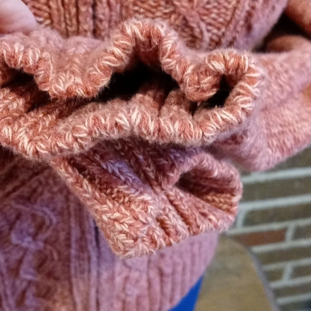 Cabela's for women sweater large 100% cotton - Picture 7 of 8